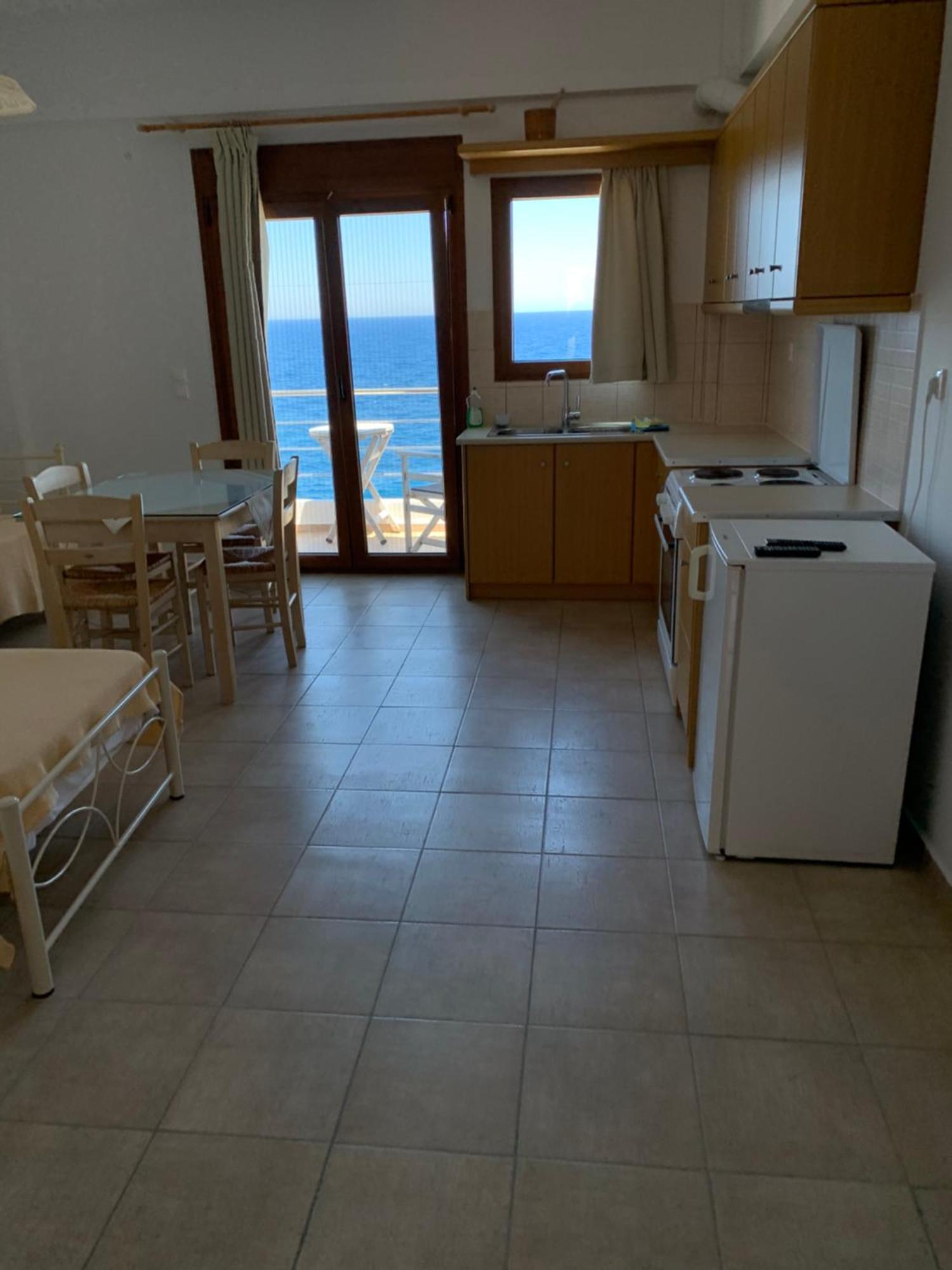 Apartmán Κοχυλι 2 Με Υπεροχη Θεα Στο Αιγαιο Πελαγος! Armenistis  Exteriér fotografie